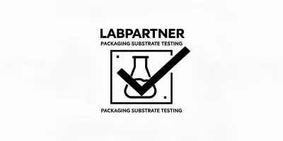 Substrate testing lab logo
