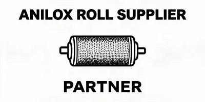 Anilox roll supplier logo