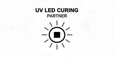 UV LED curing partner logo