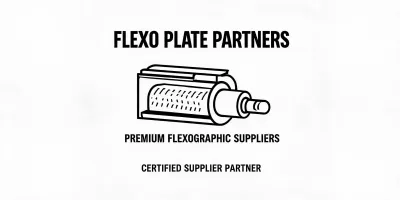 Flexo plate supplier logo