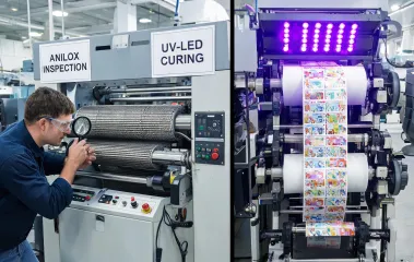 Why Your Flexo Press Rush Order Costs Double (and How Mark Andy Pro Series Changes the Math)