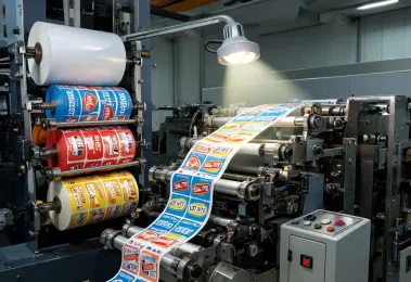 Prime product labels