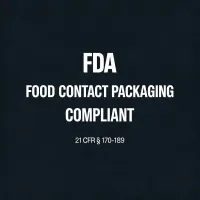FDA food contact compliance